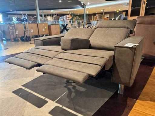 2-zits sofa - elektrisch verstelbaar