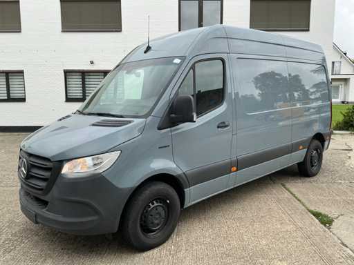 2022 Mercedes-Benz eSprinter Van Vehicul de pasageri