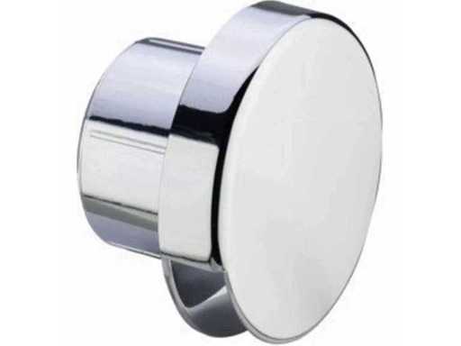 Viega Multiplex Trio Visign RU2 Abdeckungsset für Rohrbrecher-Chrom (5x)