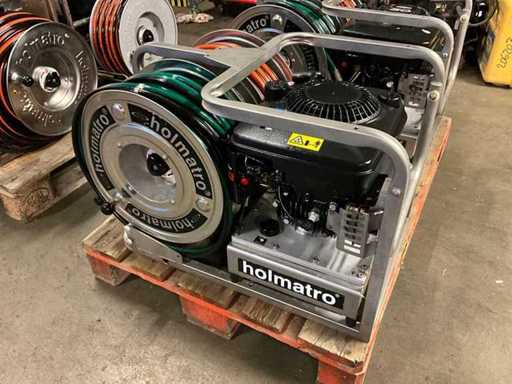 Holmatro DPU 60 P-CRM-25 Hydraulisch aggregaat