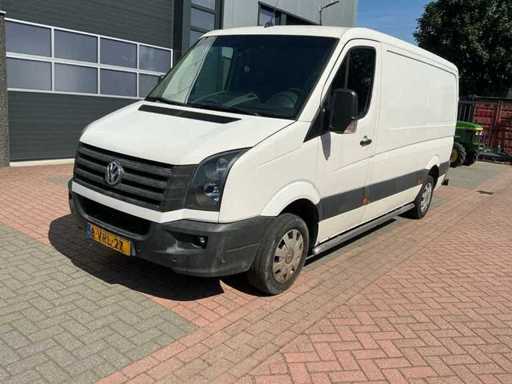 2011 Volkswagen Crafter 30 2.0 TDI L2H2 Bedrijfswagen