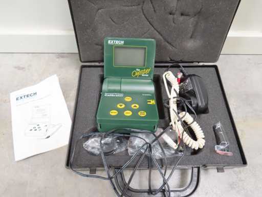 Extech - Oyster 412355a - Calibratore e misuratore