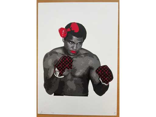 DEATH NYC : Mohamed Ali 15/100