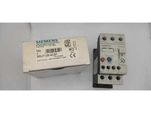 SIEMENS - 3RU1126-4CB1 - Przekaźnik przeciążeniowy pojedyncza instalacja 17-22A