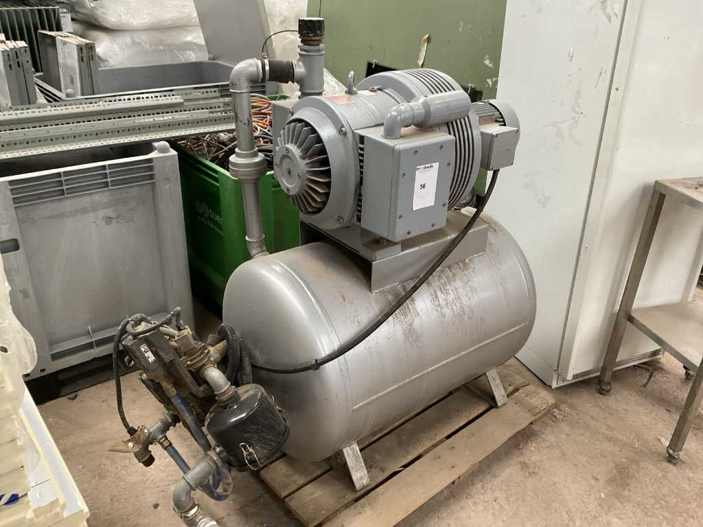 rietschle VFT140 Vacuum pump
