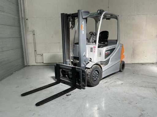 STILL - RX60-40 - Forklift Trucks - 2011