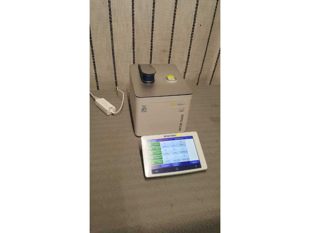 METTLER TOLEDO Excellence UV5NANO UVVIS Spectrophotometer