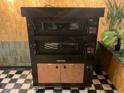 Moretti Forni - Elektrische Pizza-oven