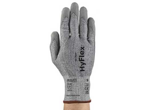 Ansell - Hyflex 11727 - mănuși de lucru mărimea 11 (194x)