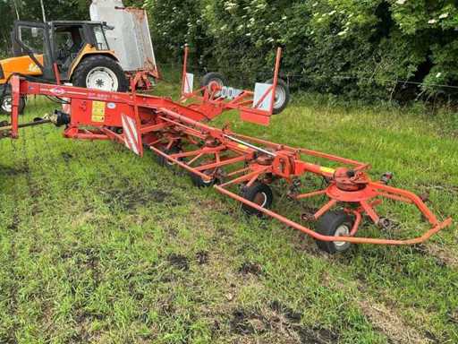 1997 Kuhn GF 8501-TO  Digidrive Schudeg
