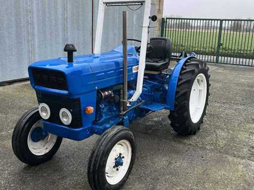 1966 Ford Dexta Tractor Antiek