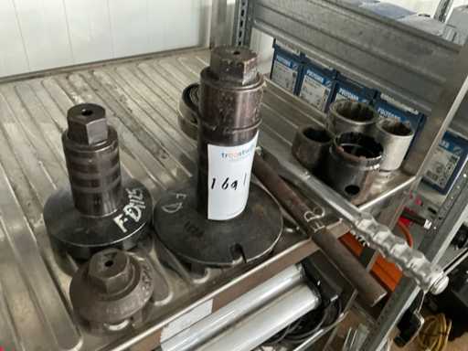 Torque wrench and miscellaneous