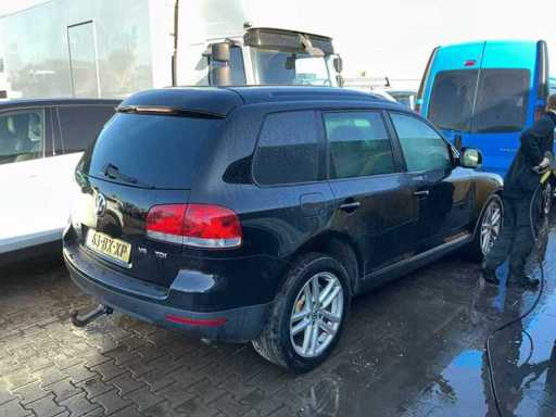 Volkswagen Touareg Bedrijfswagen