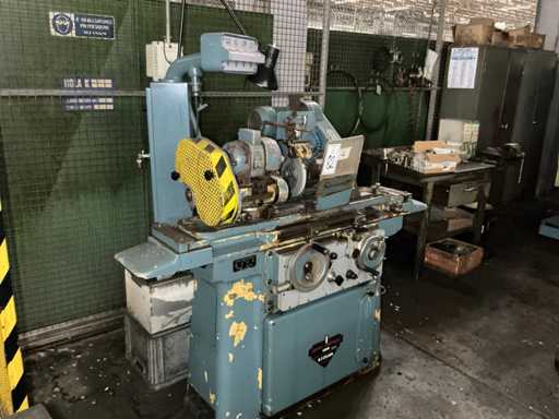 Jones shipman 1310 Outdoor Grinding Machines