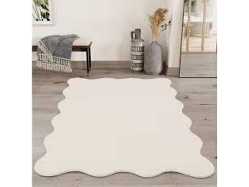 Kleed in loftvorm - 42 stuks 70-Beige - 160x 200 cm 