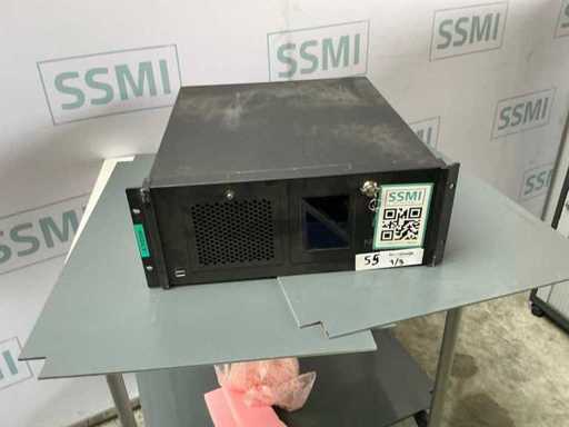 Nijkerk Industrial rack Pc Server (3x)