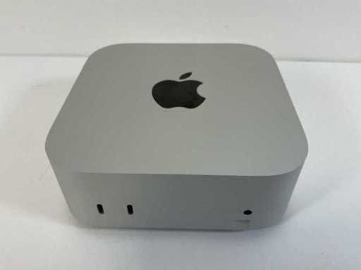 Apple MacMini, Apple M4, 32GB RAM, 256GB NVMe Desktop