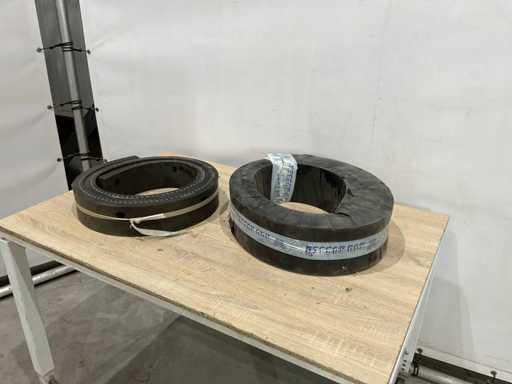 Machine benodigdheden