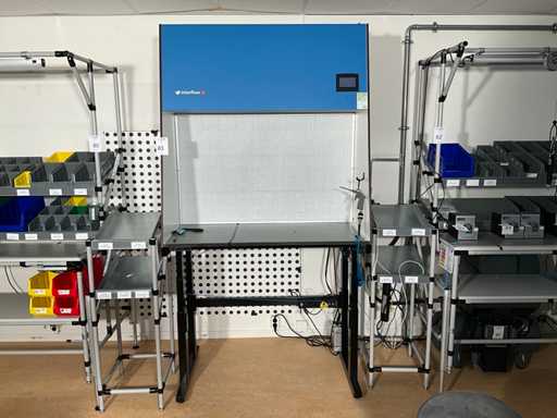 2019 Interflow IF/CF 76/122 cross flow unit