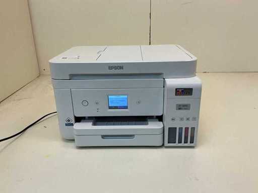 EPSON EcoTank ET-4856 Overige printers en copiers