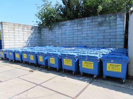 Contenitore rotolo 1100L (10x)