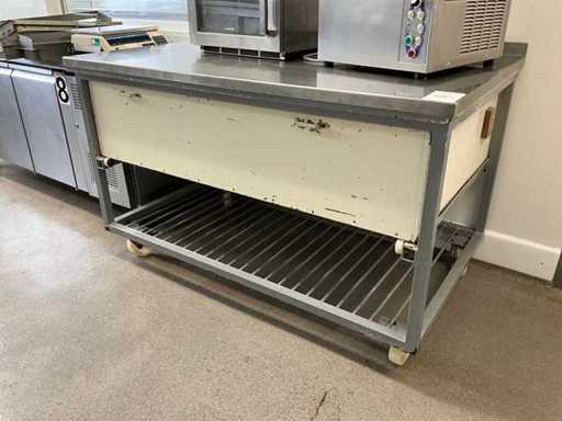 Masă de lucru (mobilă)