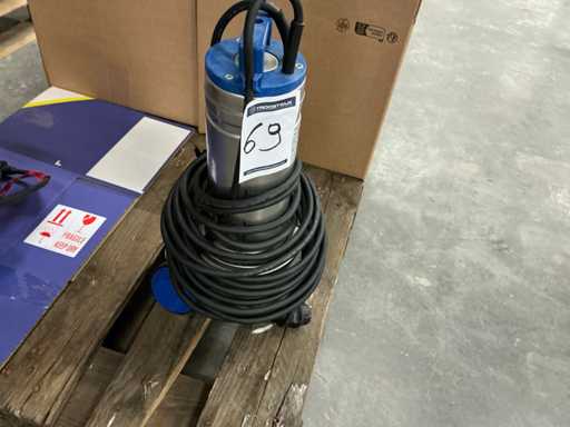 Pompe submersible Flygt DXVM50