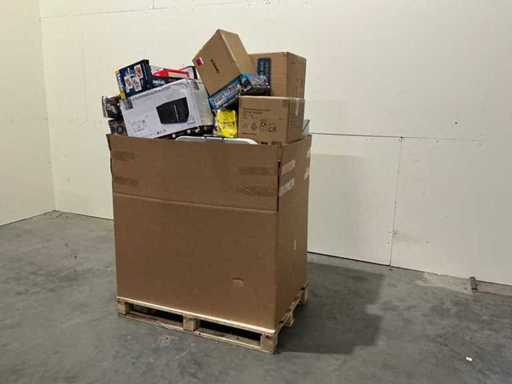 Bunuri de returnare Pallet A-brand - 28 de articole