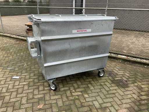 Contenitore dei rifiuti