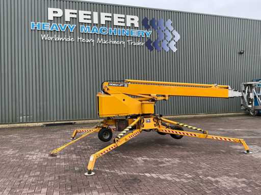 2003 Denkalift DL22N Hoogwerker 22 meter