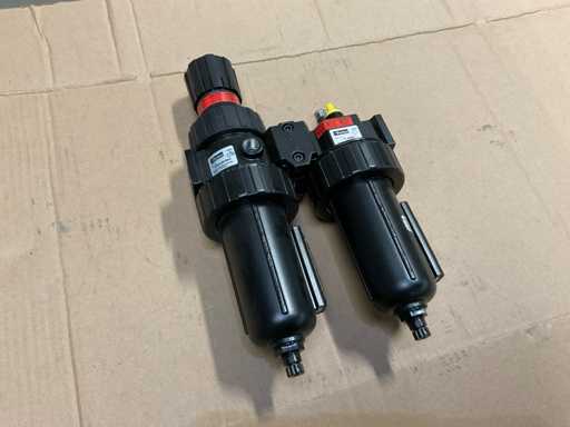 Parker Luftfilterregler