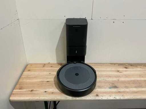 IROBOT Roomba I5+ Robotstofzuiger
