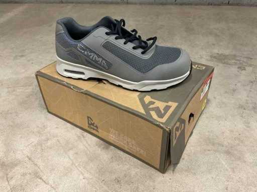 Emma S1P Berlin Low Pair Safety Sneakers (Größe 45)