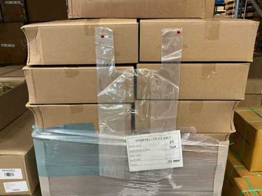 Batch Bag Transfer LD. 50 moich 30/10x60cm w kratę (32000x)