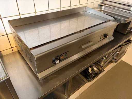 Grill et plaque grill inconnus