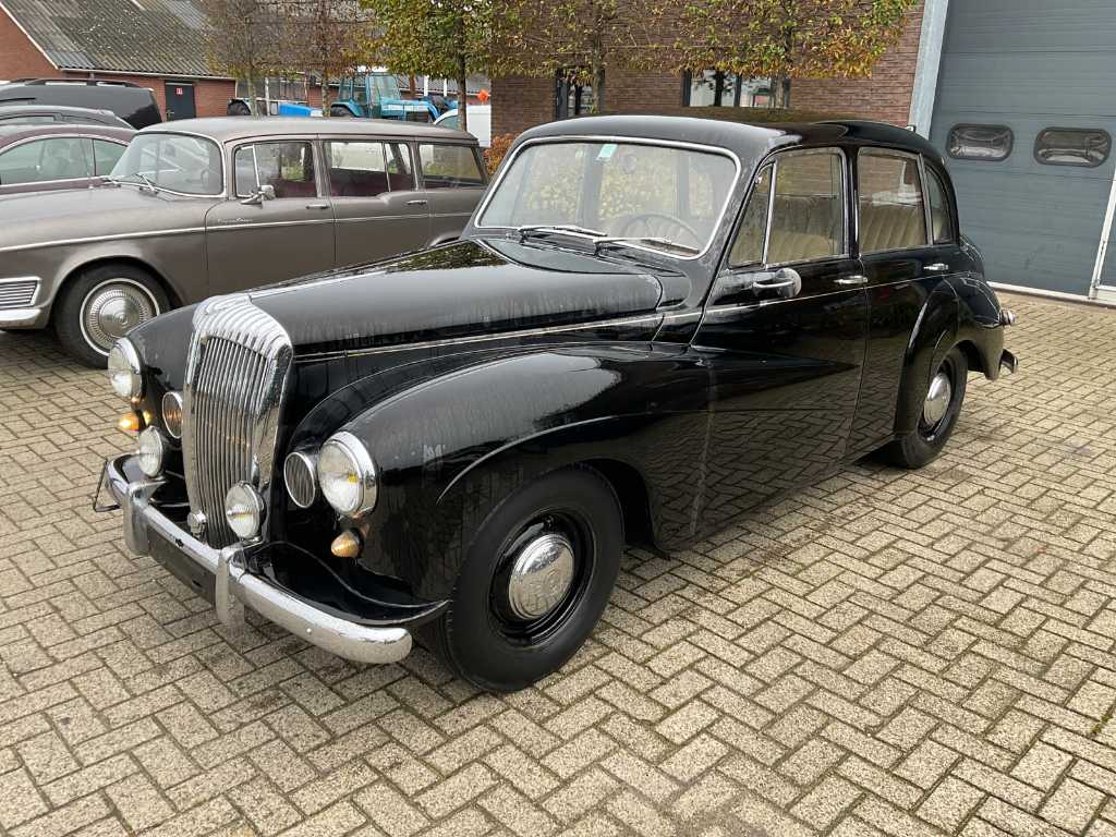 Daimler Conquest Century DJ 257 Voiture classique