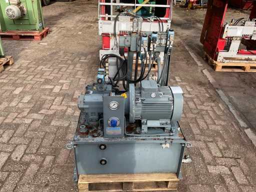 Vickers IM-1385 Hydraulisch aggregaat