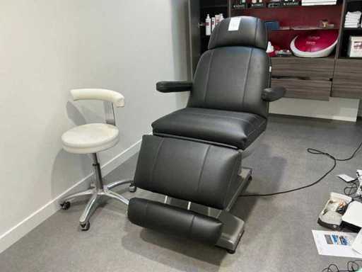 Scaunul de Tratament Gharieni