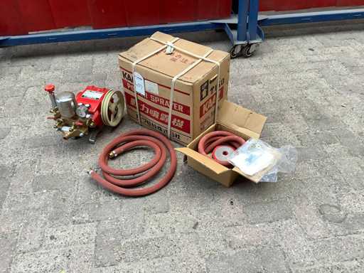 KAAZ - S 40B - Tuin bewatering