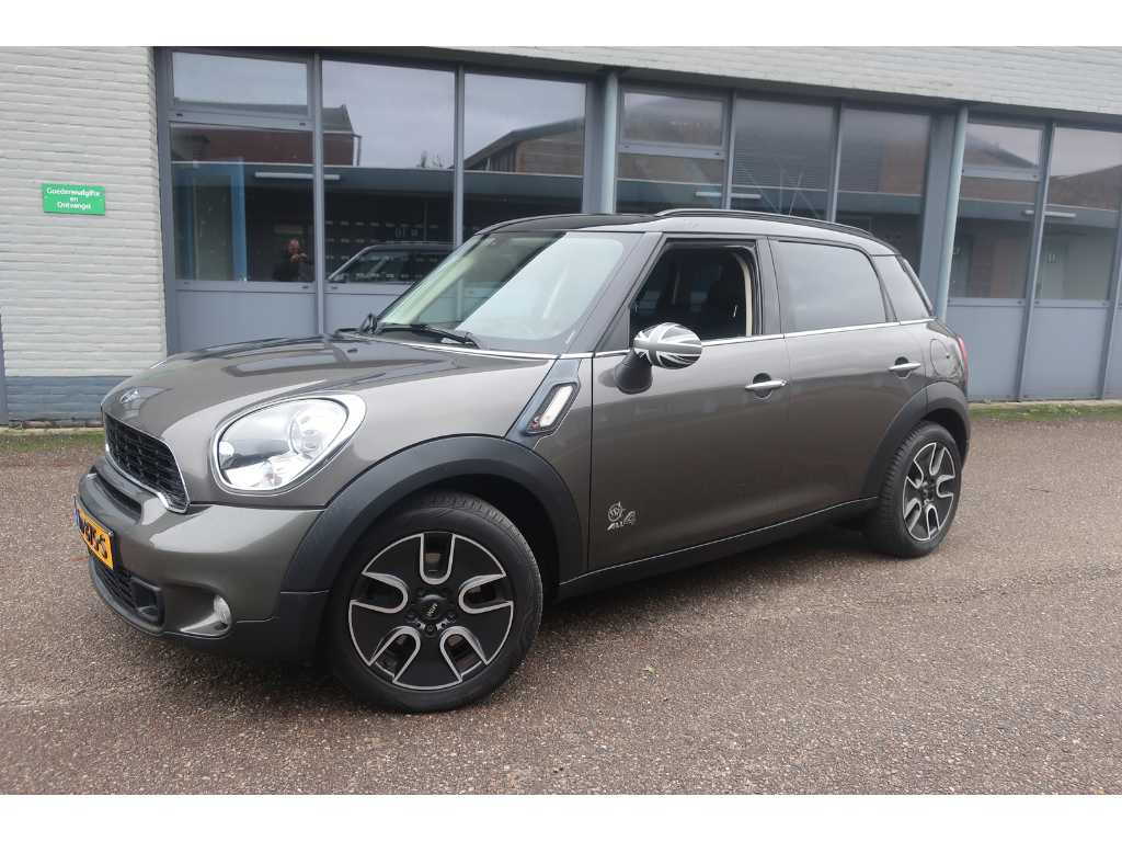 Mini Countryman -1.6 CPR S ALL4 Cile, JD-875-S