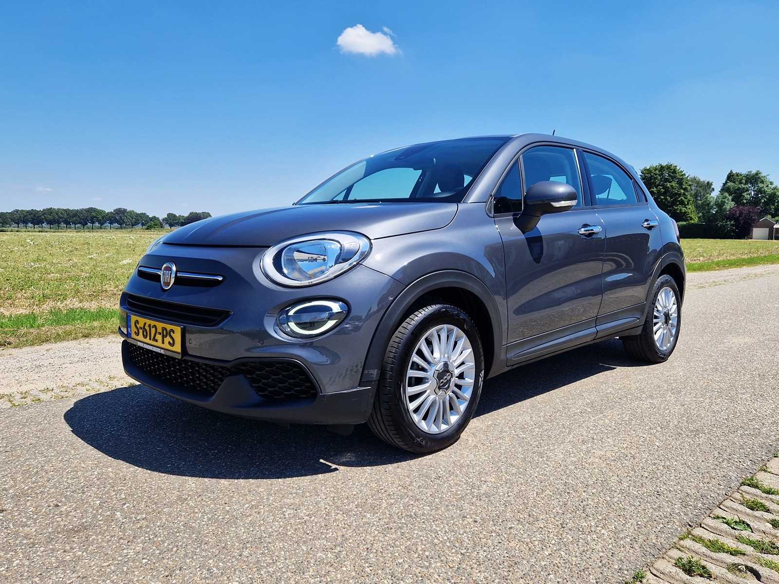 Fiat 500 X 1.0 GSE Lounge, S-612-PS