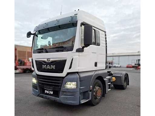 MAN - TGX 18.420 - 2017 - Sattelzugmaschine 9638