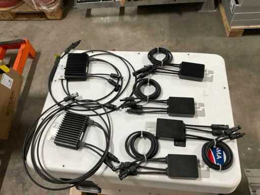 Diverse optimizers (6x)