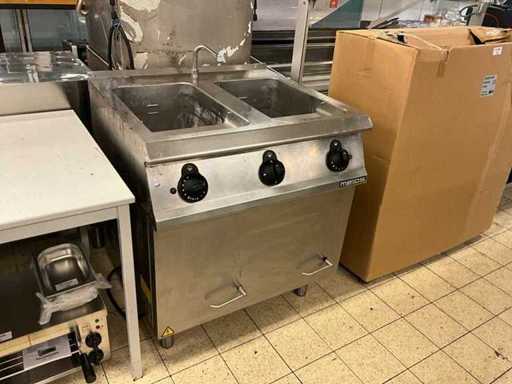 Metos BN 020162663 Double cuiseur à pâtes