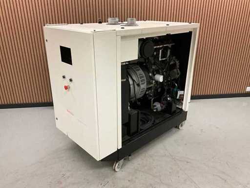 20KVA Biogas Generator ( For Parts )
