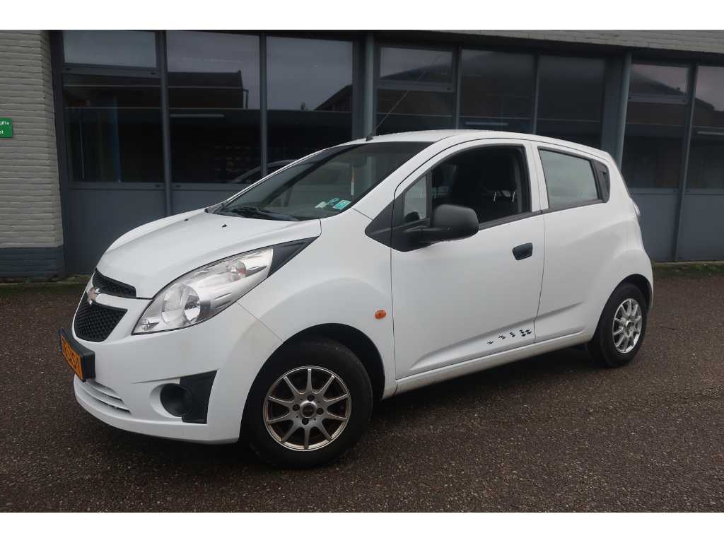 Chevrolet Spark 1.0 16V LS Bi-Fuel, 78-SKS-1