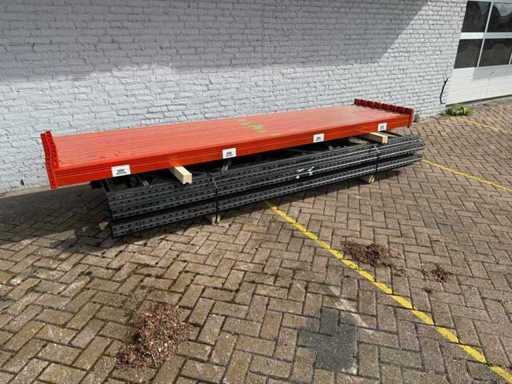 AR Palletstelling