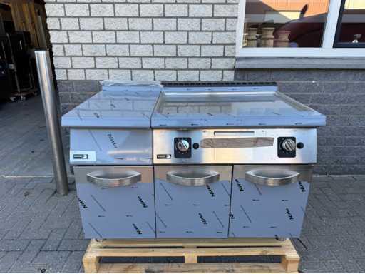 Fagor ongebruikt - Bakplaat + nutraal - Bakkooklijn