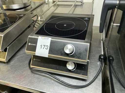 Płyta kuchenna Hendi 3500M (2x)