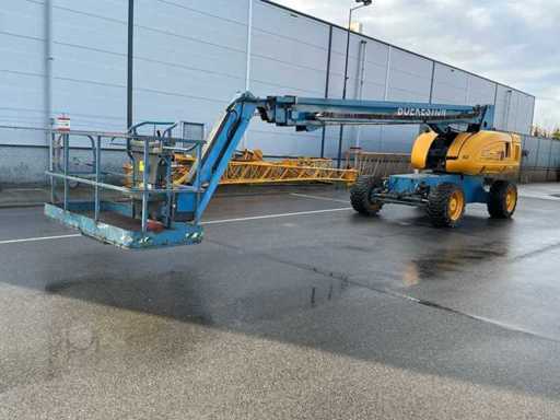 2014 JLG 860SJ Hoogwerker